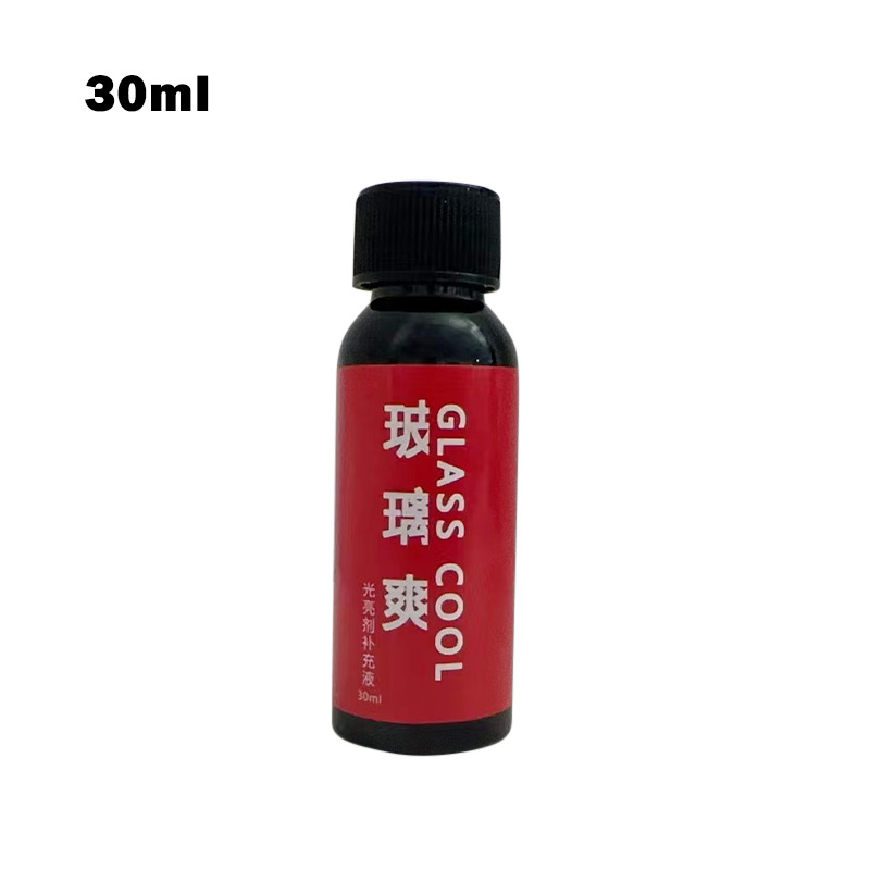 Windshield Cleaner Oil Film Cleaning Brush Set Window Supplies Automotive Liquid Clean Lenses Screens Detergent Removal Phone: Other