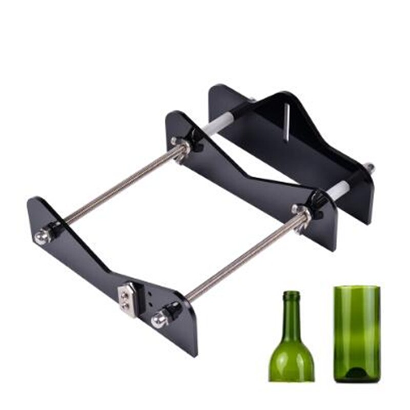 Glass Bottle Cutter Tool For Glass Bottles Cutting DIY Cut Tools Machine Bottle-Cutter Wine Beer With Screwdriver