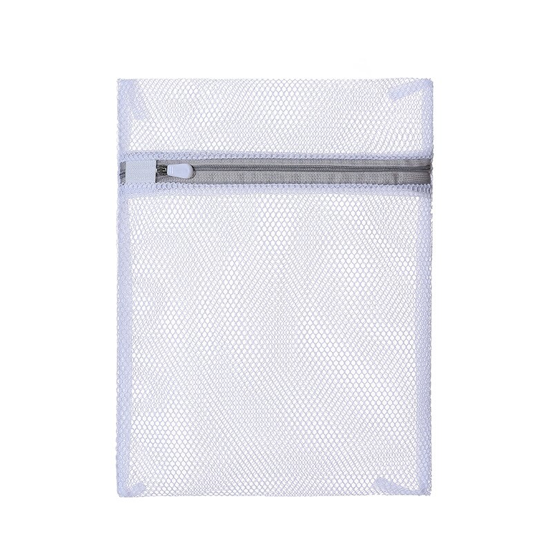 Mesh Waszak Polyester Wasserij Wassen Tassen Grof Netto Wasmand Wasserij Tassen Voor Wasmachines Mesh Beha Zak 11 maten: Coarse net 23CMx30CM