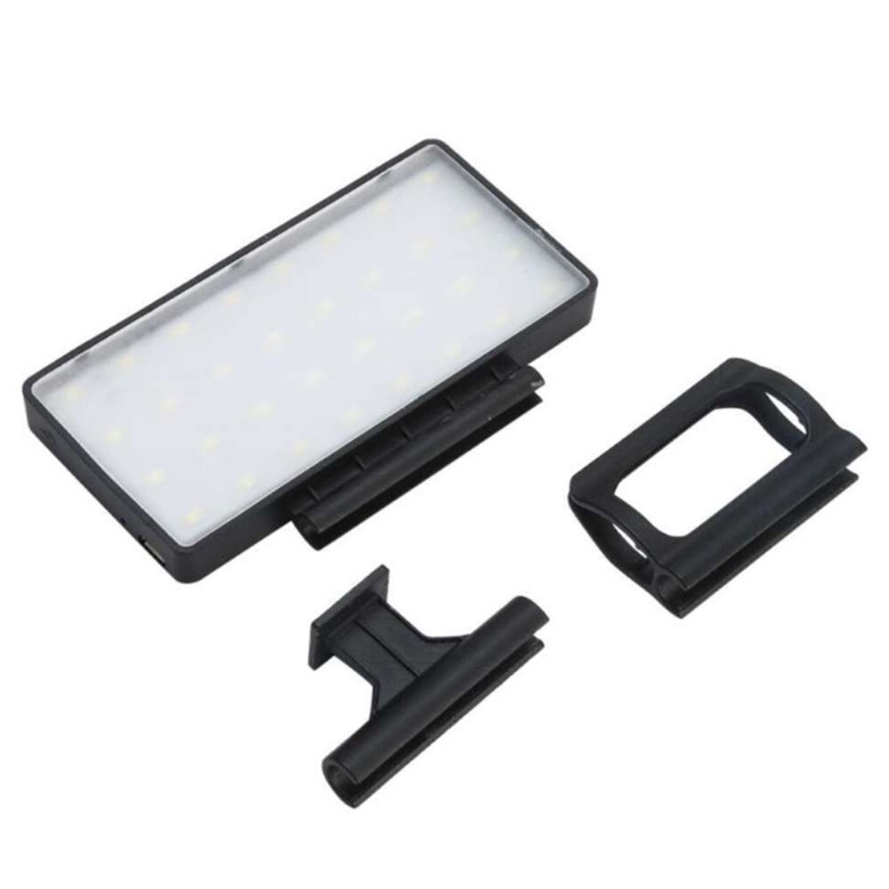 LED Fill Light for Video Light on-Camera Lamp for DSLR Camera Vlog Fill Light Photography Studio Light Accessories