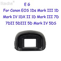 Camera Eye Cup DK-5 DK-19 DK-20 DK-21 DK-23 DK-24 DK-25 EF EB EG Eyepiece Eyecup for Nikon Canon SLR Camera: EG