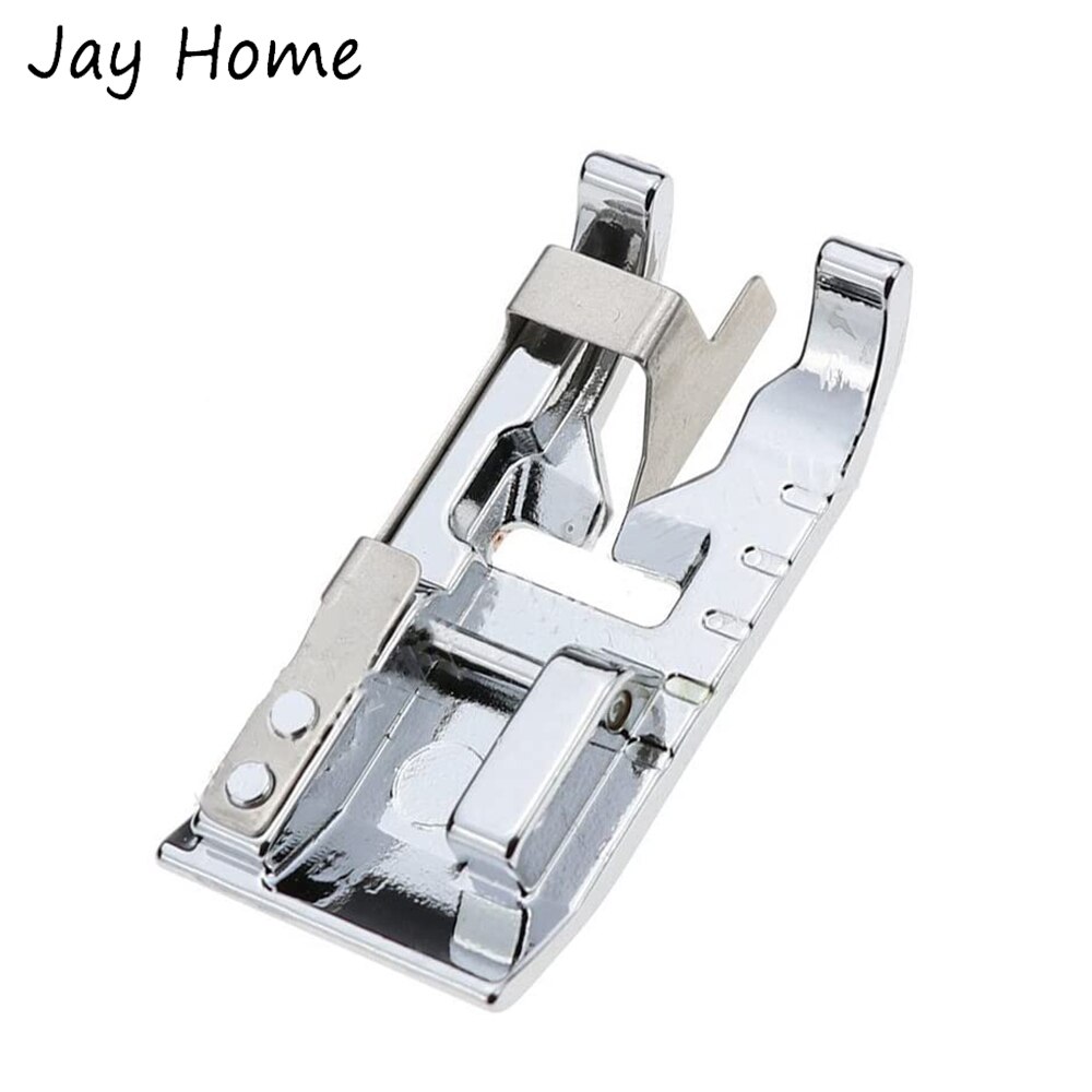Applique Edge Stitching Foot Quilting Patchwork Stitch in Ditch Foot Edge Joining Foot for Low Shank Sewing Machine Presser Foot