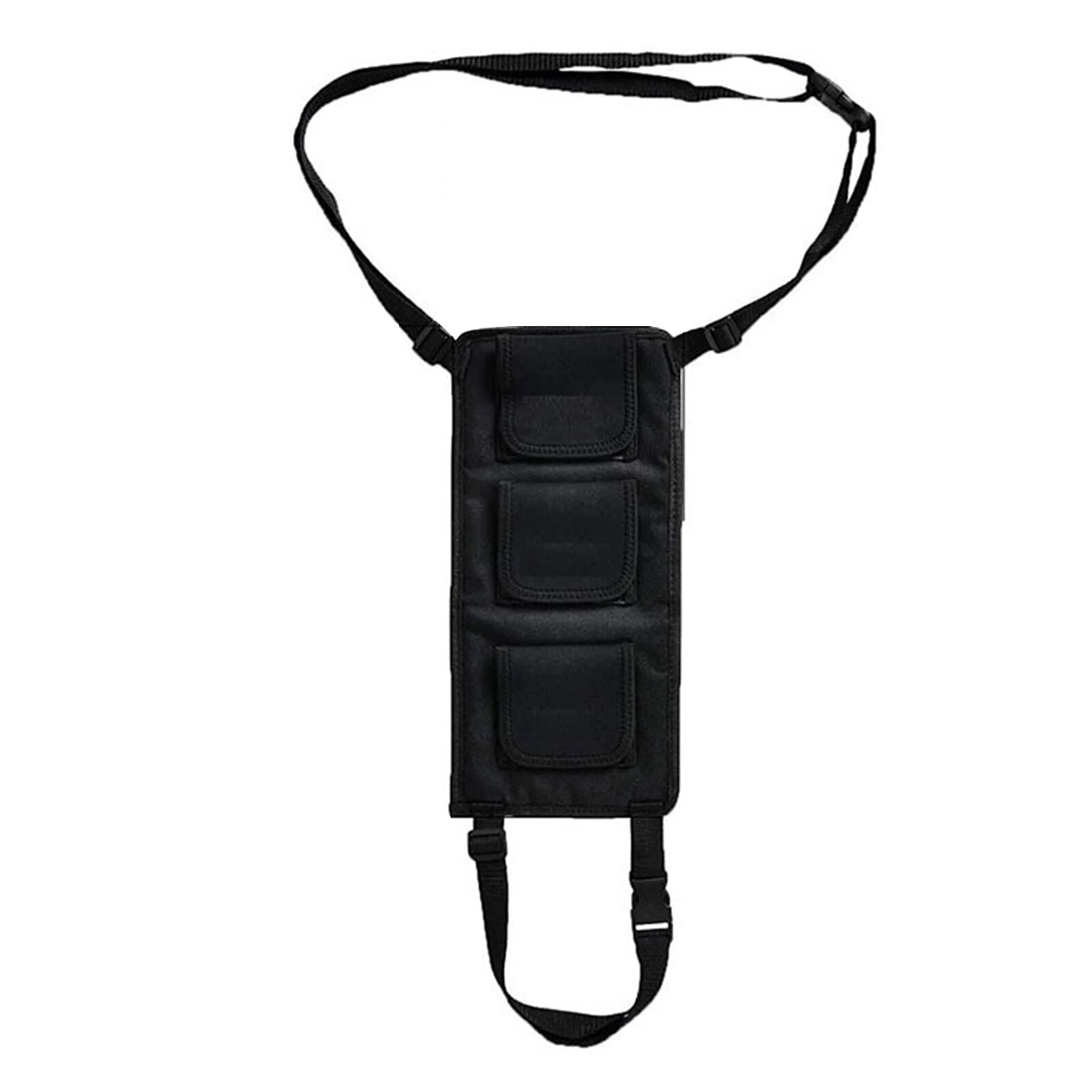 2Pcs Fishing Rod Holder Carrier For Vehicle Backseat Holders 3 Poles Suitable For Car Most Models Fishing Tackle Tool: 1pcs