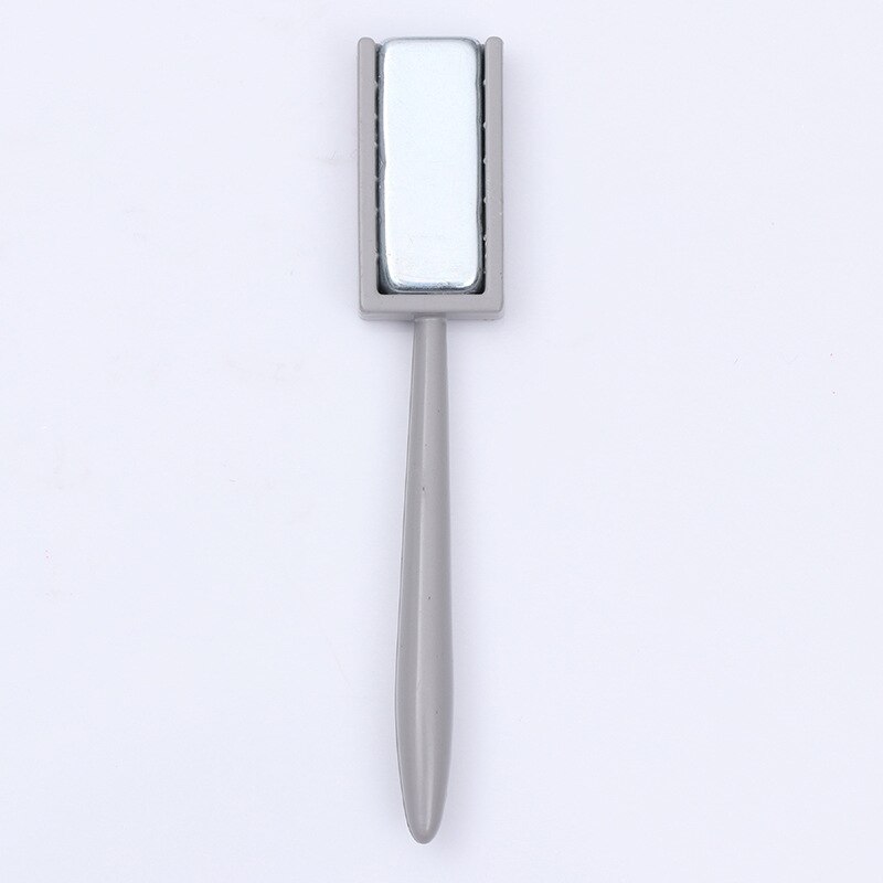 To-hovedet neglemagnet stick cat eye neglelak speciel magnet mønster kraftig magnet