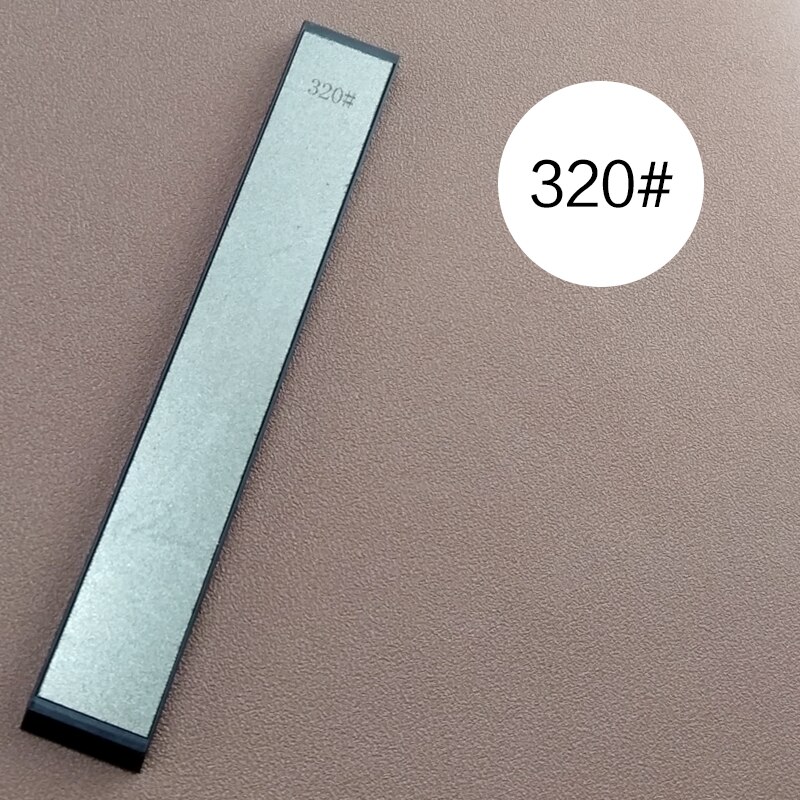 2000 # grit particle size fixed angle knife sharpener diamond sharpener petroleum sharpening stone grinding: grit 320