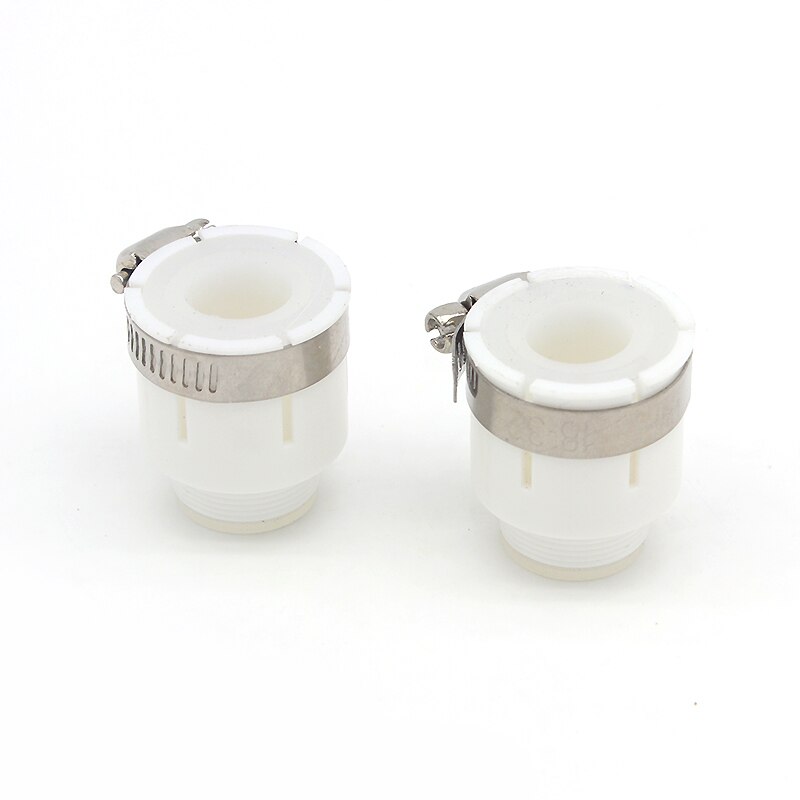 DONYUMMYJO 1pc Universal Connector Suitable For 15mm-22mm Kitchen Faucet Conversion Adapter To Kitchen Faucet Accessories