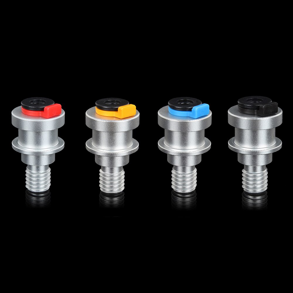 XCR3D V6 Heatsink Hotend Bowden Collet Klem Buis Voor 3D Printer Onderdelen Direct Pneumatische Connectors Koppeling Collet Clips