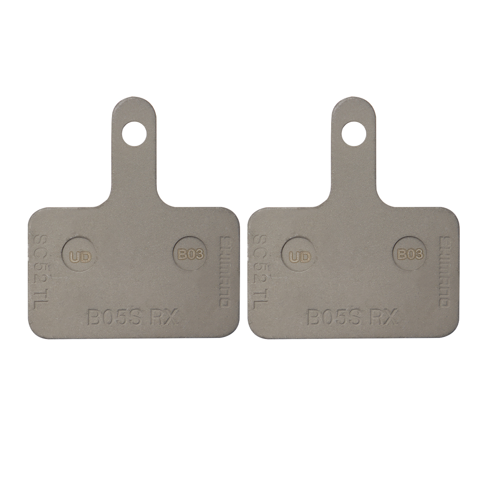 SHIMANO B05S Hars Schijfremblokken Voor BR-MT200 MT400 UR300 MT500 M355 M375 M415 M446 M485 M525 Voor MTB Fietsonderdelen
