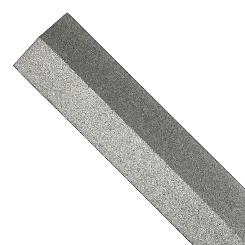 Lima rómbica de diamante con mango de 3 pulgadas, herramientas de molienda de vidrio para carpintería, Compatible con azulejos de piedra de vidrio, cerámica