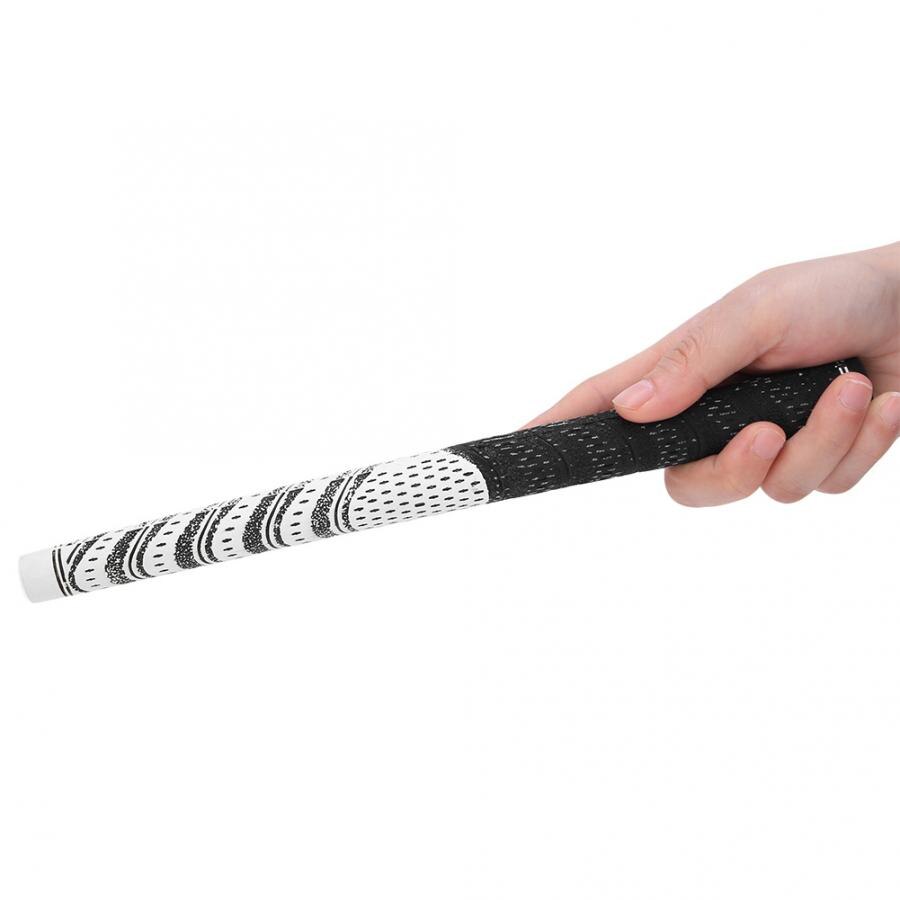 13 stuks/set grips hoogwaardige rubberen putter grips antislip en waterdichte club grip club making producten