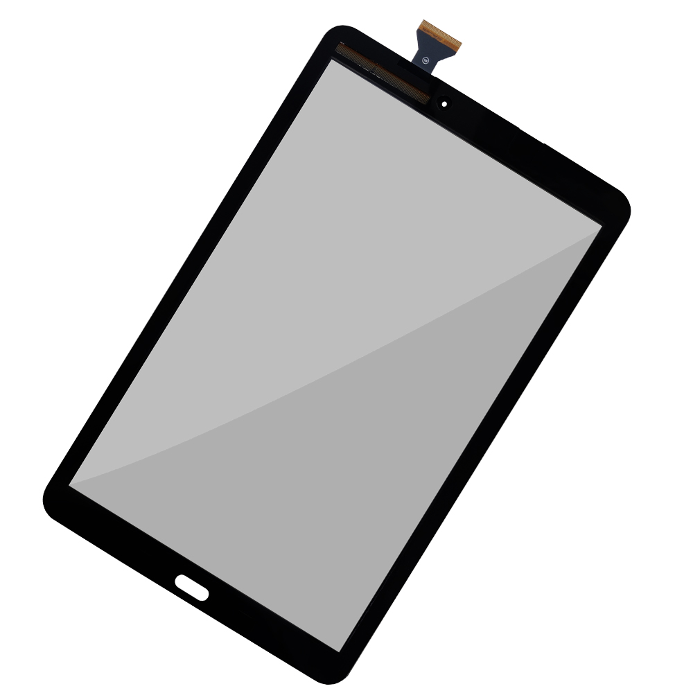 Tested Touch Screen For Samsung Galaxy Tab E 9.6 SM-T560 SM-T561 T560 T561 Touch Screen Digitizer Panel Sensor Front Glass