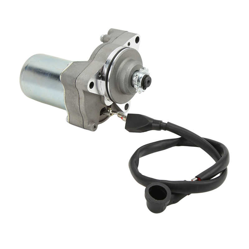 Electrical Starter Motor Metal Starter Motor Wear Resistant for Repair Shop
