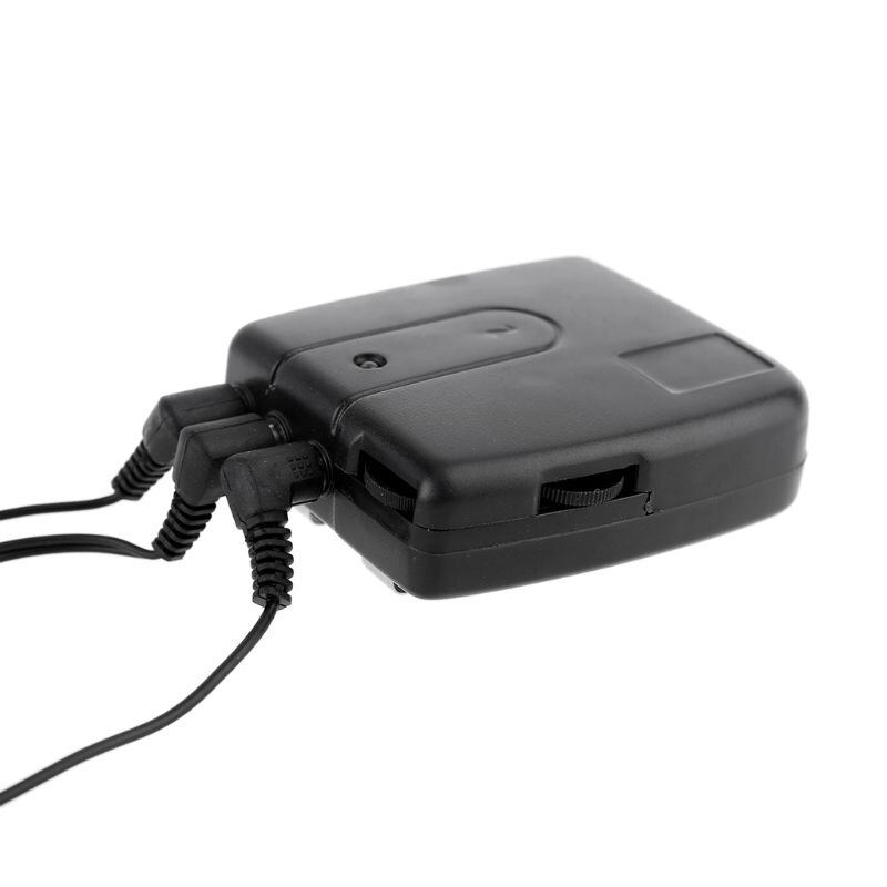 2-way Motorcycle Motorbike Helmet Intercom Headset Communication System A0NE