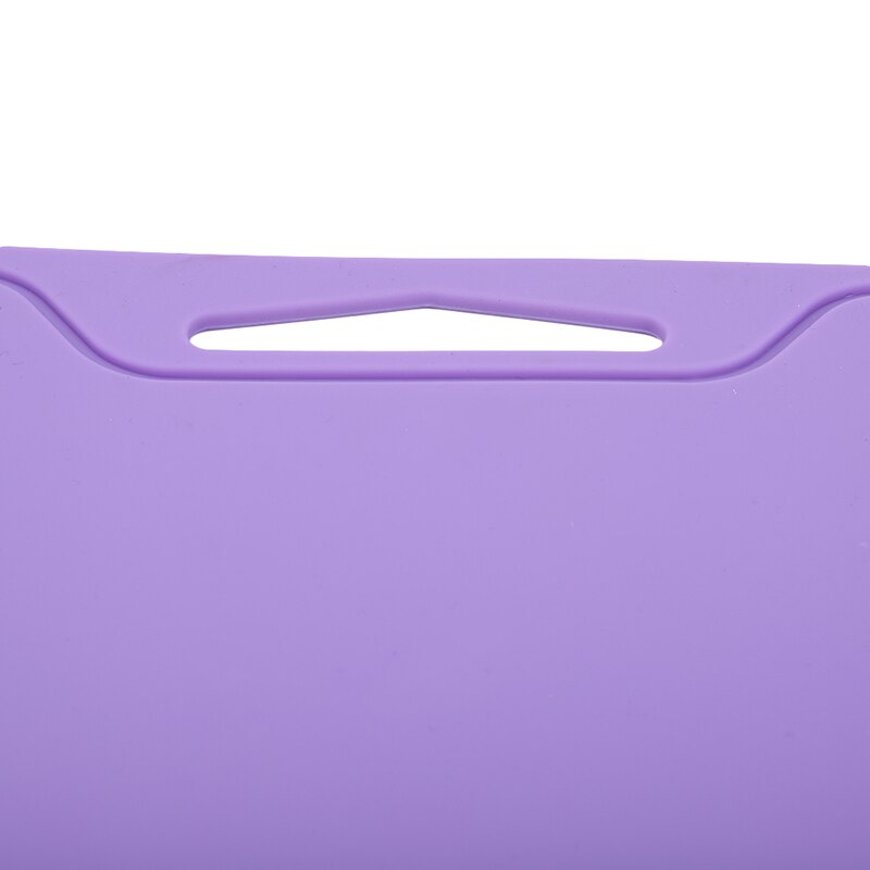 Tabla de corte de silicona Flexible de grado alimenticio tabla de corte para Cocina Casera tabla de corte de verduras herramienta de cocina