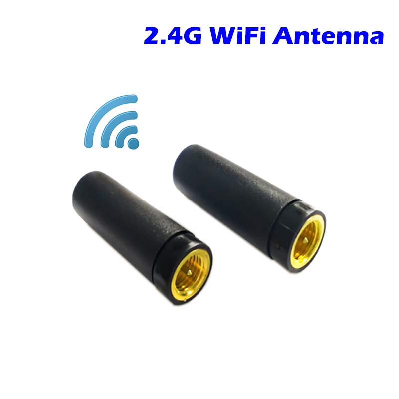 Wifi Antenne 3dbi Sma Male Connector Antenne Directionele Sma Male Connector Voor Modem Wifi Usb Adapter Repeater Booster Extender