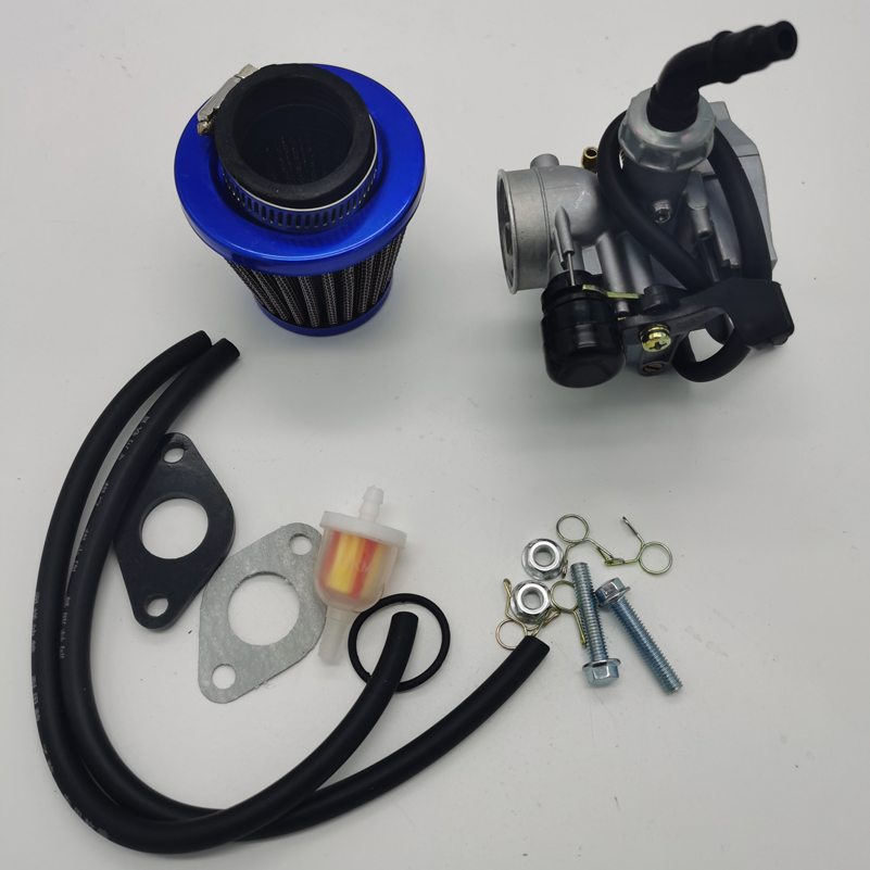 Carburatore universale 19mm PZ19 con filtro aria per carburatori moto 50cc 70cc 90cc 110cc 125cc ATV Quad Dirt Pit Bike