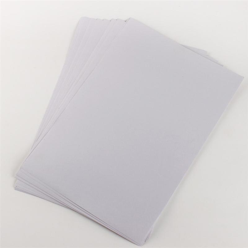100 Sheets Drawing Paper Sketching Papers Canvas Painting Paper for Artist 8.3x5.8Inch