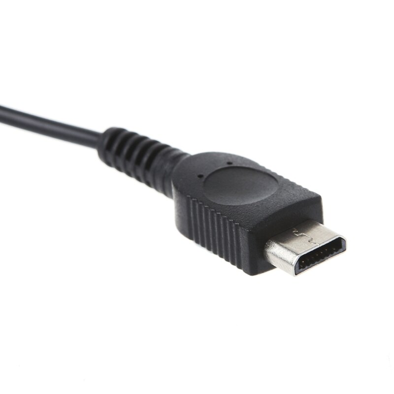USB Power Supply Charging Charger Cable Cord 1.2m For GameBoy Micro Console Portable-small
