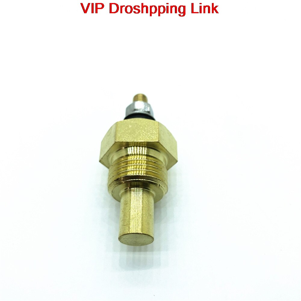 For YANMAR 4TNE88 4TNV94/98/88 engine water temperature temperature sensor excavator accessories