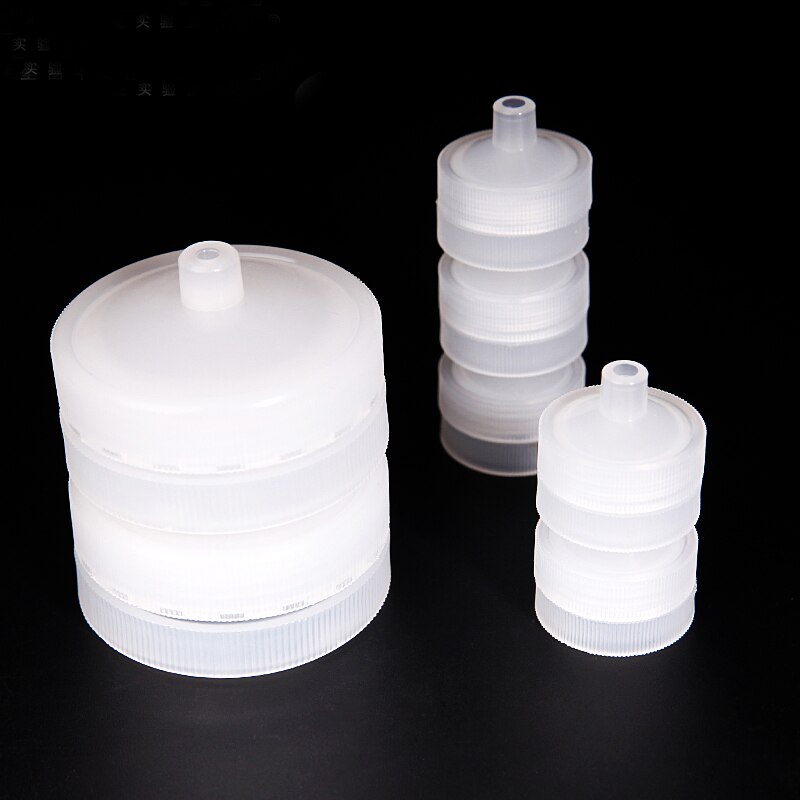 10 pieces/lot Reuse Plastic needle Filter Membrane Filter
