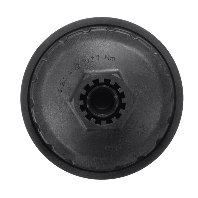 1203004 Filtro olio Tappo di Copertura Ciotola per guado transito MK6 Mondeo MK3 2.0 2.2 TDCI