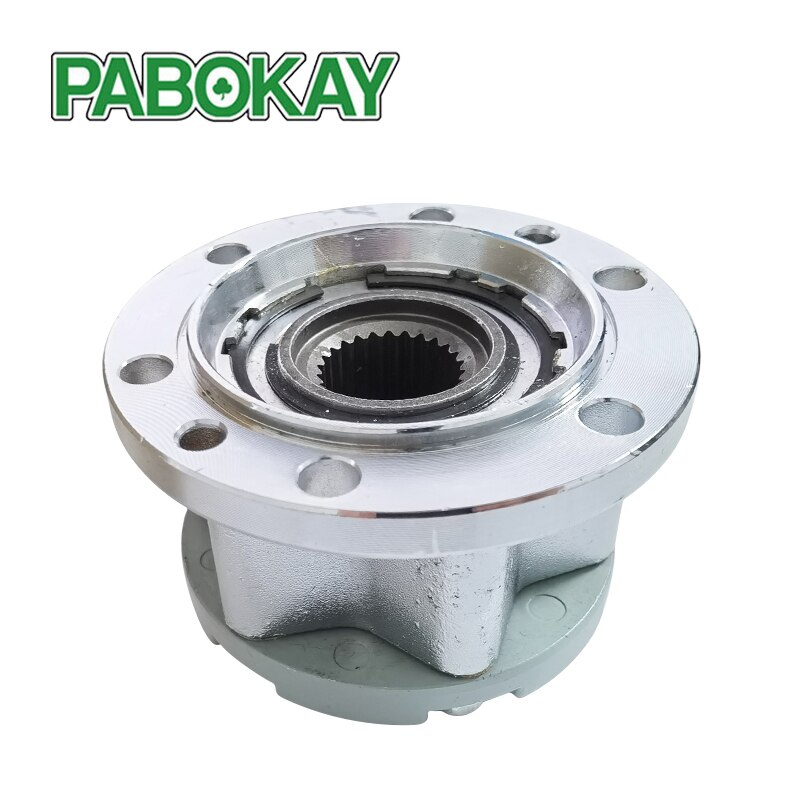 Moyeux de verrouillage Samurai Sierra en alliage de Zinc, 1 pièce, pour SUZUKI X-90 Vitara Escudo 89-01 JIMNY SJ 410 413 B039