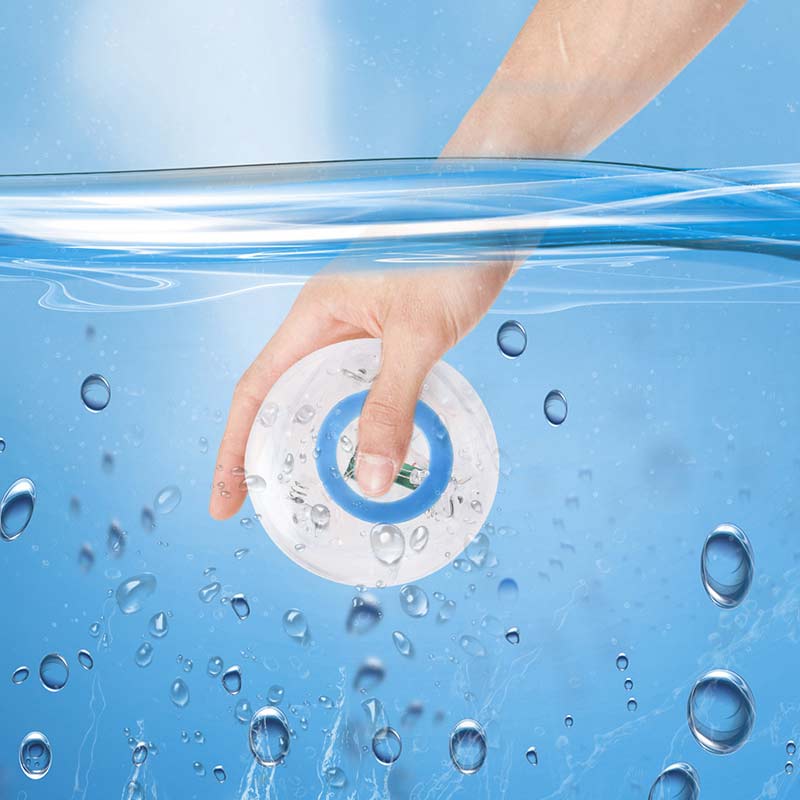 Baby Kids Electric Flashing Bathing Toys Tub LED Light Shower Diamond Waterproof Colorful Baby Kids Bathroom Toy