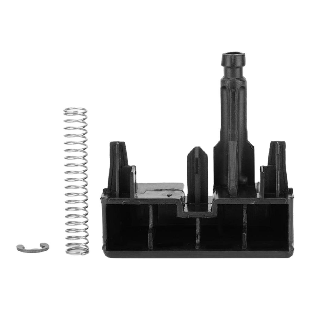 TOPRAN Achterklepslot voor o.a. Mini, Bmw - 504 321 | Werkwijze
