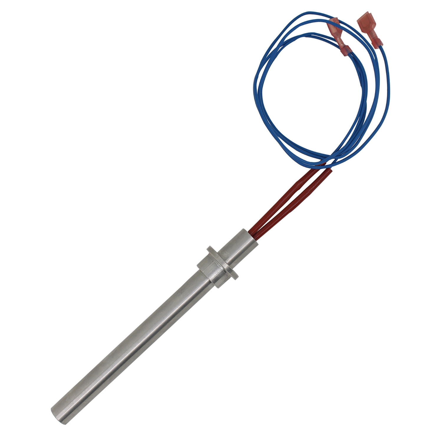 Pellets tändare 350w 220v φ 12.5mm pellets vedbrännare element 140 150 160 170 180mm