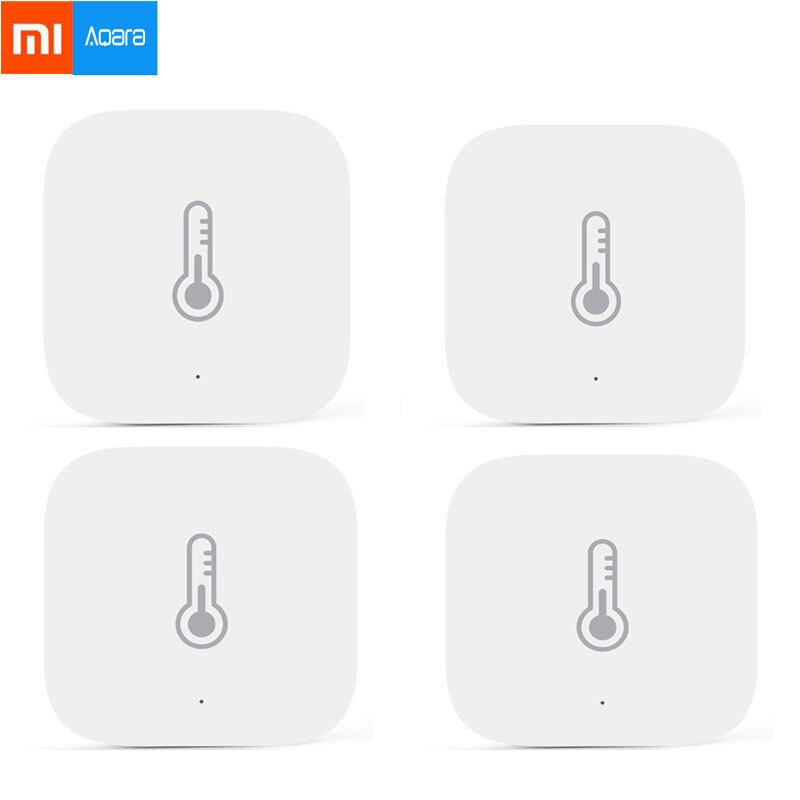 Xiao Mi Aqara Smart Temperatuur Hu Mi Dity Sensor Luchtdruk Omgeving Smart Control Via Mi Thuis Mi Jia App zigbee Verbinding