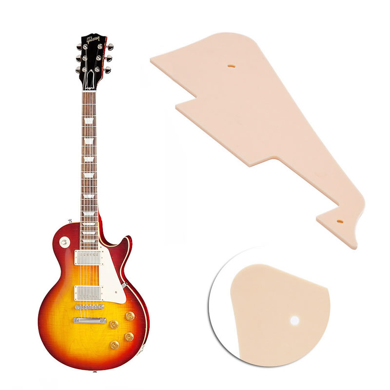 Gitaar Slagplaat Standaard Gitaar Scratch Spiegel Plaat voor Gibson LP Vervanging