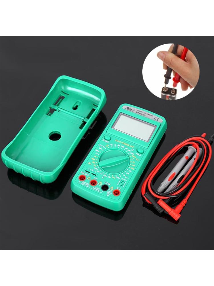 Auto Recognition Intelligent Measurment Digital Clamp Meter Handheld Electrician Electronic Multimeter