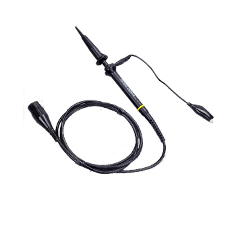 Digital oscilloskop probe  x1 x10 80 mhz pp -80b osciloscopio testprober til hantek 2 d 42 2 d 72 2 c 42 2 c 72