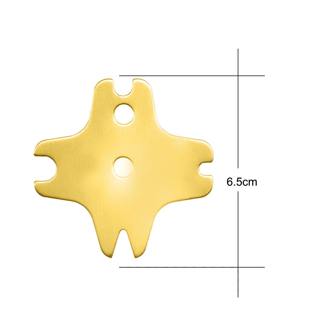 Baking Rack Scratch Remove Stains Barbecue Cleaning Tool Stainless Steel Cleaning Blade Outdoor Cooking Bar Grill Cleaning Blade