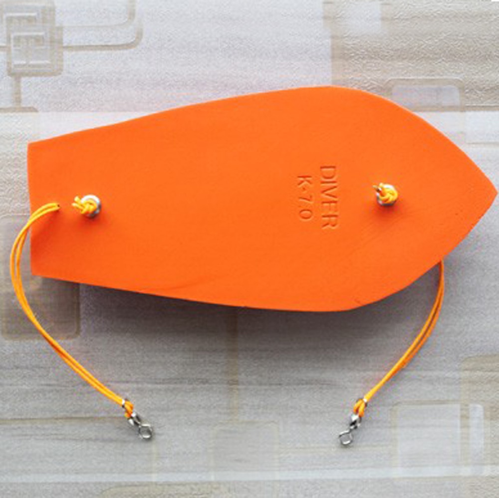 Fishing tool trolling board planer K-Type diver board sea fishing tackle