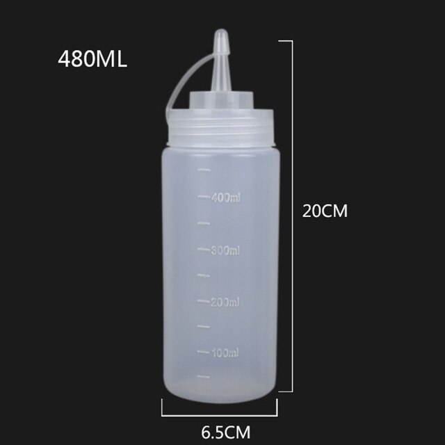 Efficiënte en Stijlvolle saus pistool dispenser fles Oplossingen voor Uw Bedrijf