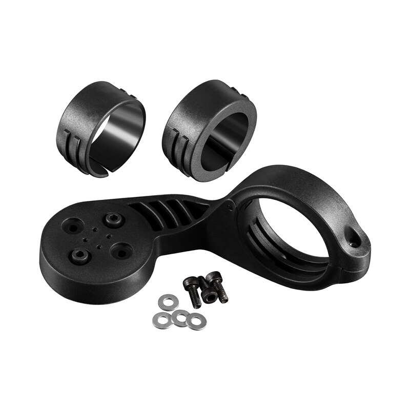 Ciclismo bicicleta ordenador titular del odómetro GPS cronómetro de soporte de montaje para Garmin Edge 500, 510, 800, 810, 1000, 1030