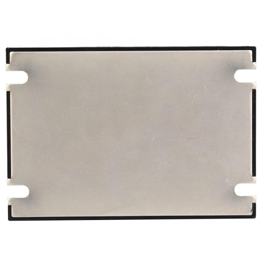 Drie Fase Solid State Relais 80-250VAC Input SSR3 AC-AC Elektrische Apparatuur Voor Cnc Machines 25A/40A/60A/80A/100A