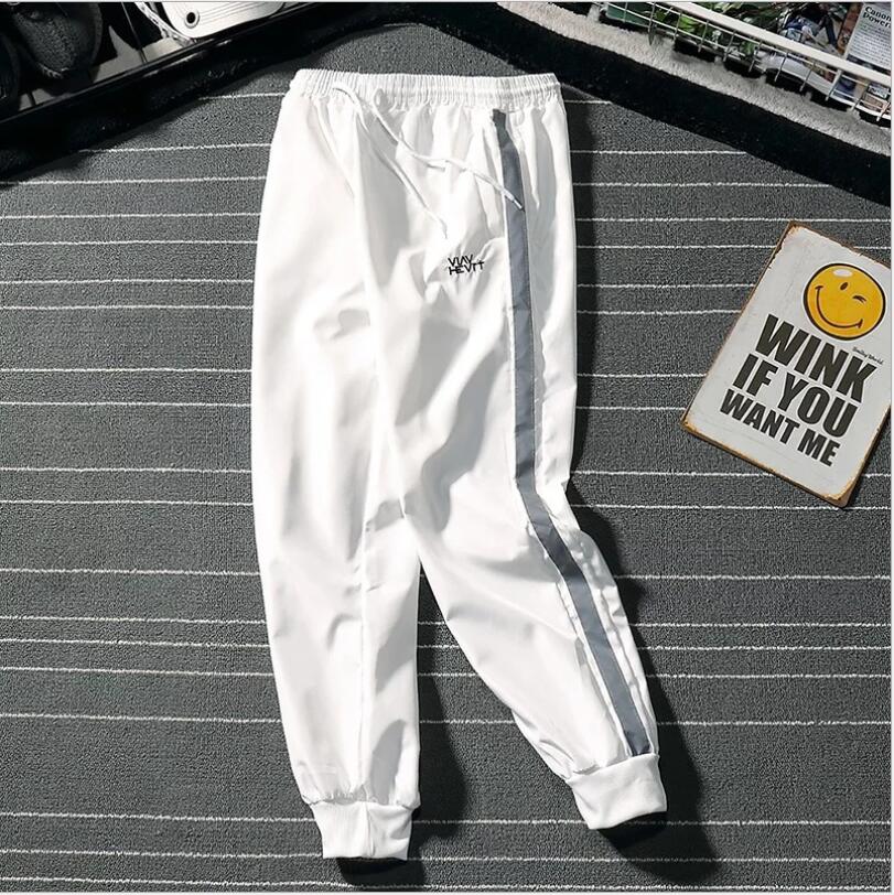 ZNG Men Casual Sweatpants Fitness Men's Sportswear Joggers Pants Cotton Male Gyms Trousers Pantalones Hombre