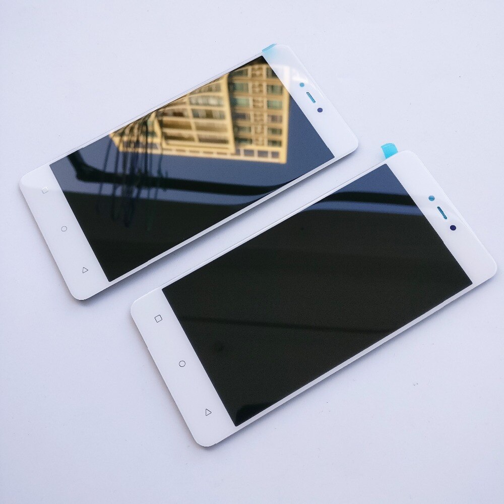 Ensemble écran tactile LCD blanc de remplacement, 100% pouces, pour Allview X3 Soul Lite, 5.0 testé,