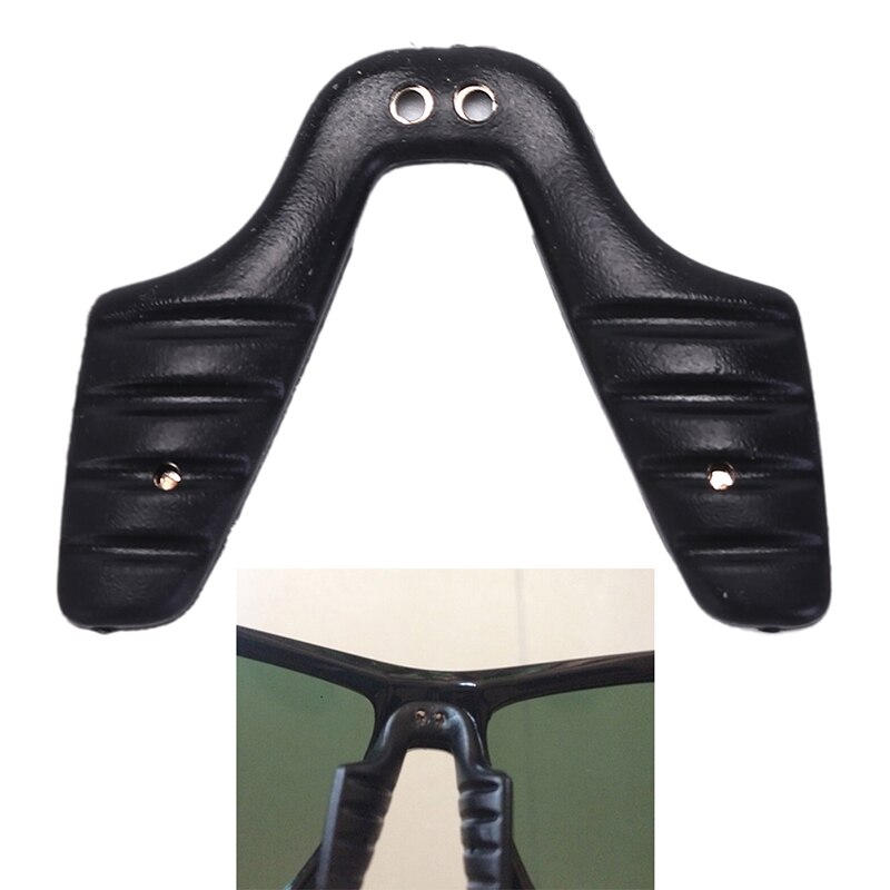 Coussinet nasal en Silicone souple et antidérapant, pour lunettes, lunettes de soleil, utile, 1 pièce