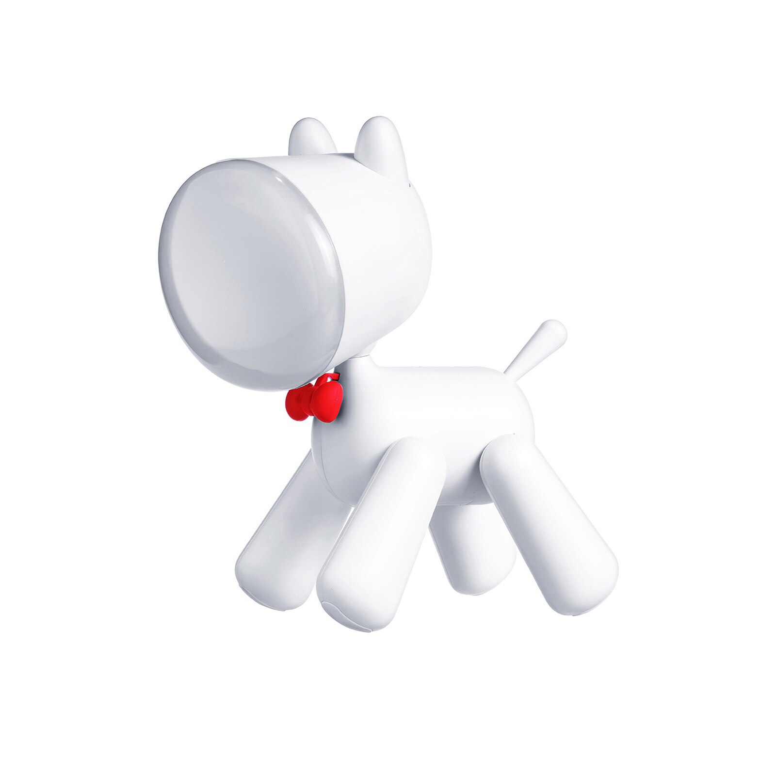 Pup Led Night Lamp For Children 1200mAh Rechargable ELK Night Lights Adjust Brightness Table Lamp For Home In Bedroom