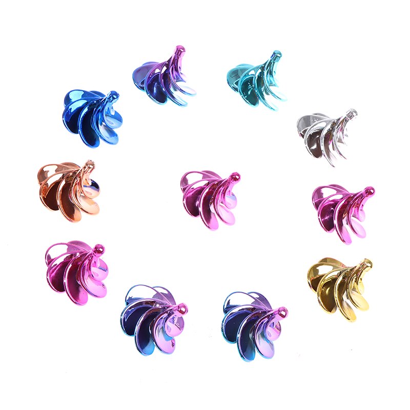 Pneumatische Gyro Decompressie Speelgoed Gyro Kleurrijke viento Waait Gyro Pneumatische Tol 1 Uds