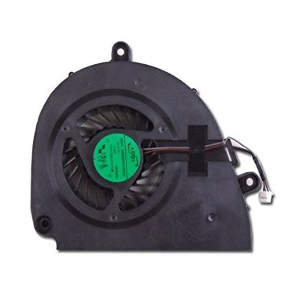 SSEA CPU Fan for Acer Aspire V3-531 V3-531g V3-551 V3-551g V3-571 V3-571g P/N DC280009KS0 23.M03N2.001