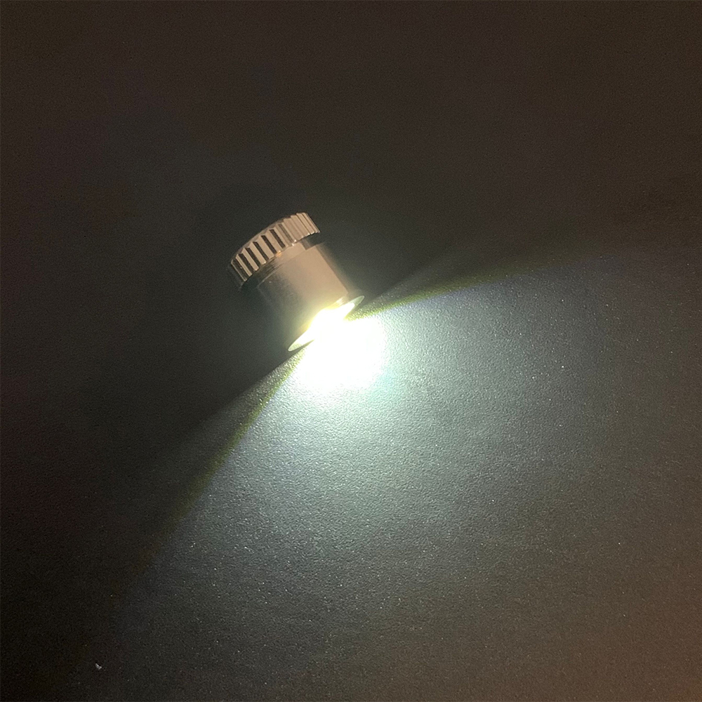 50pc winzige LED Micro Blitzlichter Farbwechsel Knopf zelle Batterie betrieben für DIY Craft Kits Miniatur Puppenhaus