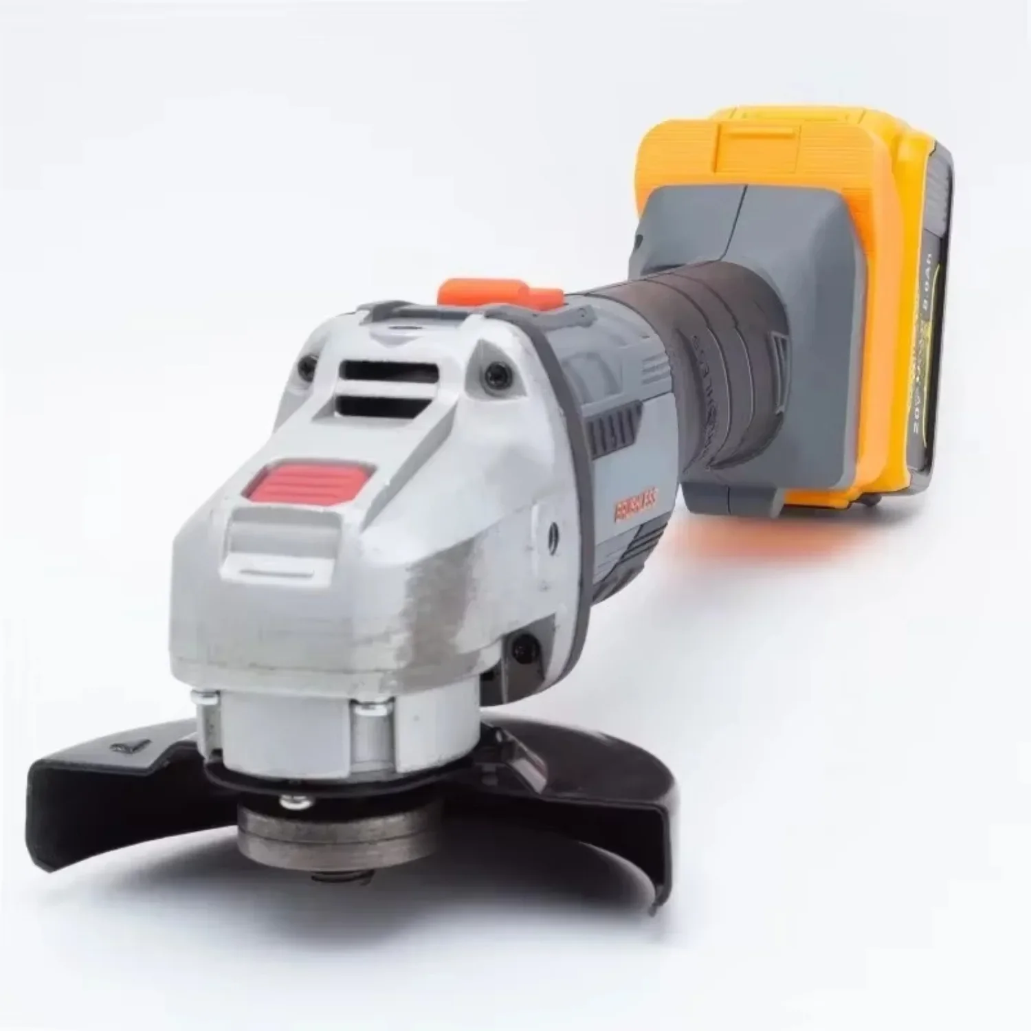 Akku-Adapter für DeWalt 18 V Li-Ionen-Akku, umwandelbar in für Aldi Ferrex Activ Energy 20 V Elektrowerkzeug, tragbarer Akku-Konverter