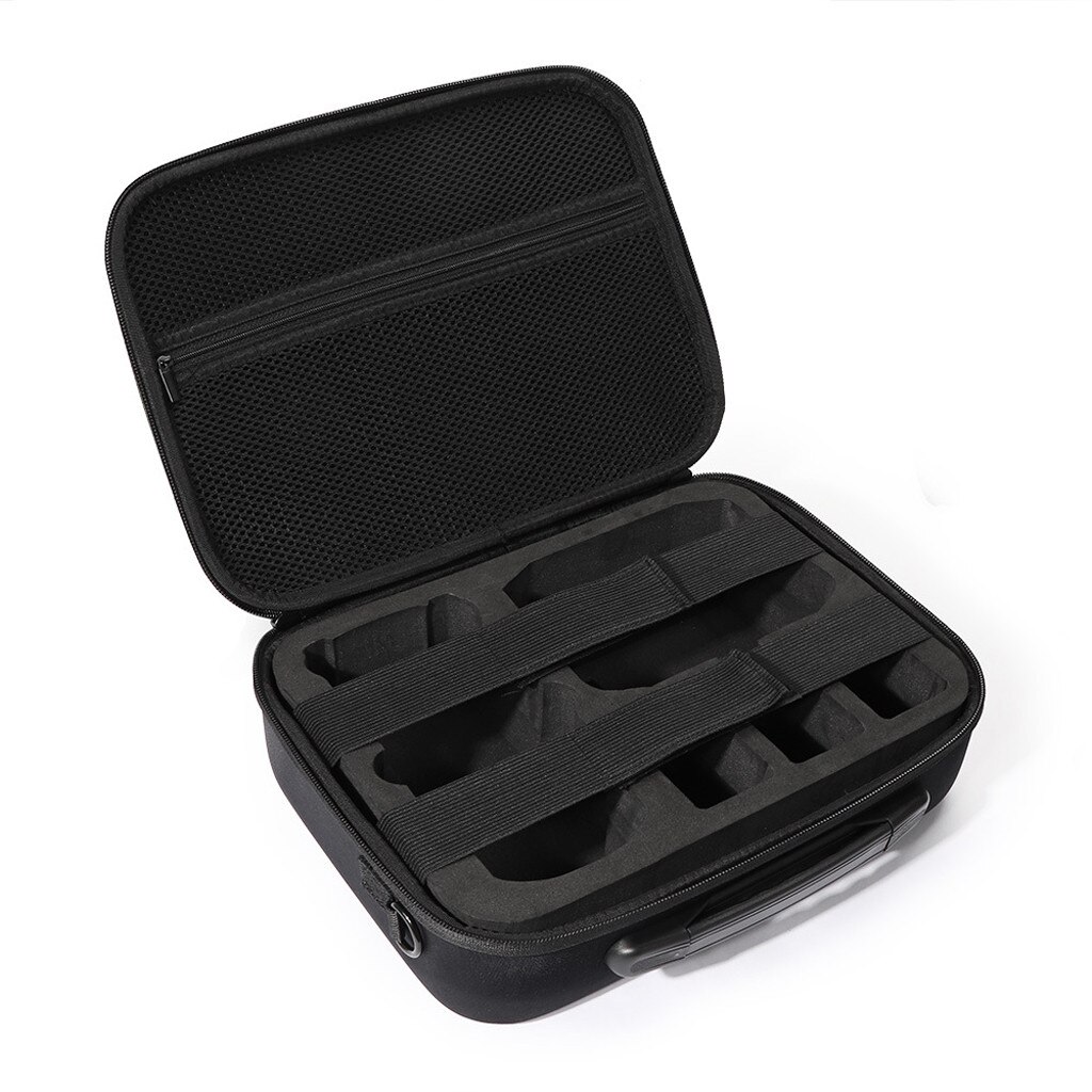 Bolsa de almacenamiento para Dron DJI Mavic Air 2 RC, bolsa dura de mano portátil, estuche de transporte