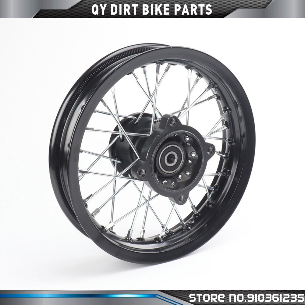 14" Inch Rear Wheels 3.00-14 Alloy Rim For KAYO BSE Apollo Xmotos Racing Supermoto Dirt Pit bike Off Road