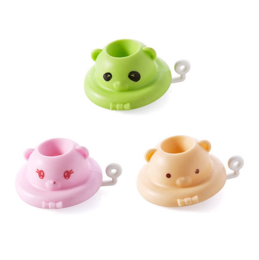 Tier Wasserhahn Extender Für Kleinkind Kinder Kinder Bad Hand Waschen Wasserhahn Erwachsene Küche Wasserhahn Saving Wasser Spritzen C1326 c: 3PCS