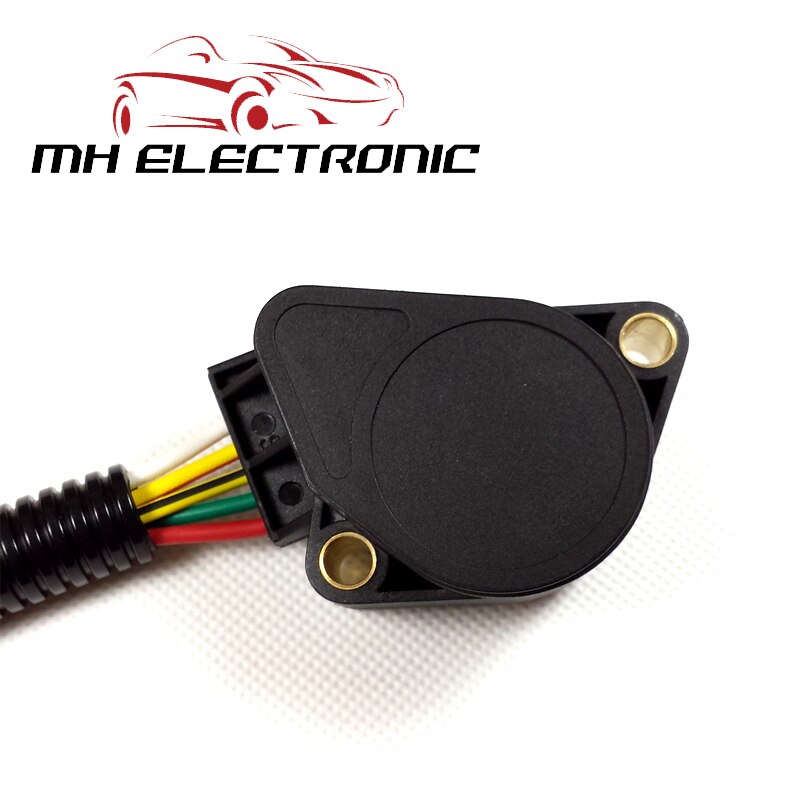 MH ELECTRONIC TPS Sensor Pedal Sensor for Volvo Truck 20504685 1063332 3171530 with 5 PIN Position Sensor